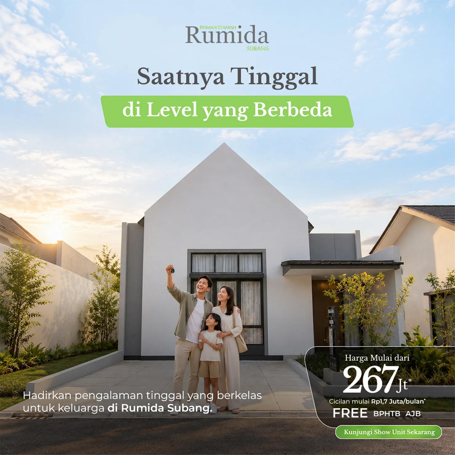 Promo Rumida Subang
